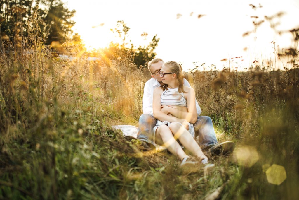 Fotograf Paarshooting in Neuendettelsau