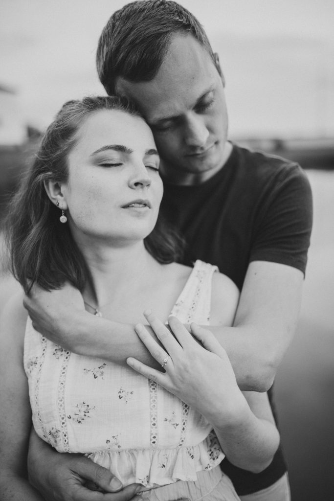 Foto Pärchenshooting in Neuendettelsau von Fotograf