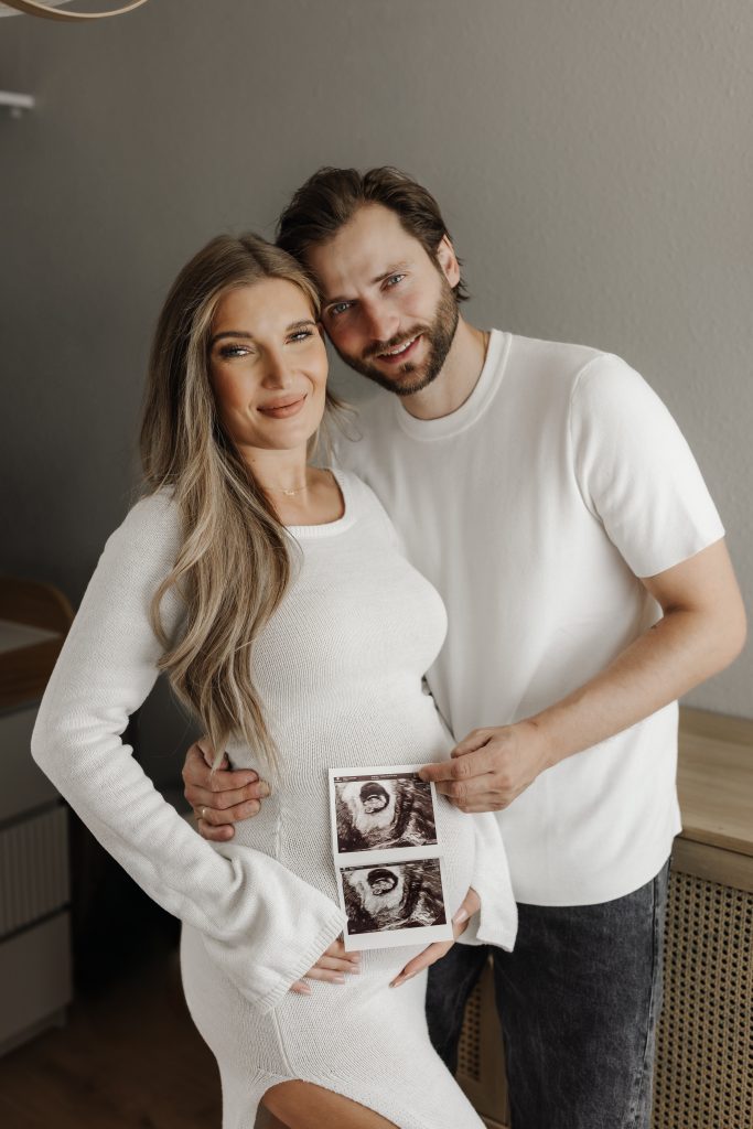 Babybauch Shooting Ansbach - Creating Memories by Jessica Auerochs